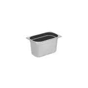 Chef Inox Anti-Jam Steam Pan 1/4 Size 150mm