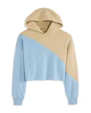 KatieJnyc Girls' Dylan Cropped Hoodie - Big Kid - Wicked Exclusive