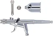 Airbrush Kit, Cordless Airbrush Kit, Mini Airbrush Compressor for Painting, Tattoo, Nail Art, Model Coloring, Makeup, Cake, Wood
