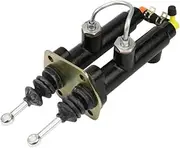 1 Piece Brake Master Cylinder Compatible with Ford Ford 5640/6640/ 7740/7840/ 8240/8340 Models OEM81869963/ F0NN2140AC /F0NN2140AD /81866911