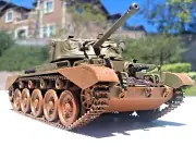 Corgi BRC&W Cromwell A34 Comet Mk1 11th Armored Division Germany 1945 1:50 Scale