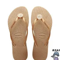 在飛比找蝦皮購物優惠-Havaianas 哈瓦仕 女鞋 拖鞋 夾腳拖 人字拖 水鑽