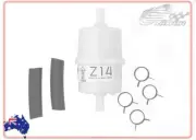 Ryco Fuel Filter FOR Chrysler Valiant 1966-1967 VC 4.5 Wagon Petrol Z14K