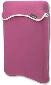 Manhattan 421850 notebook case 39.1 cm (15.4") Sleeve case, Purple