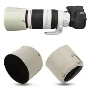 ET-83D White Plastic Lens Hood for Can-on EF 100-400mm f/4.5-5.6L IS II USM New