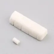 Banjo 5th string nut and top nut Real bone for 5 string banjo