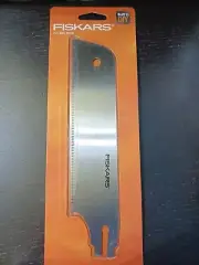 7" Fiskars Saw Blade. NEW IN PKG.