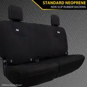 Ford Next-Gen Everest UB - GP4 Neoprene 3rd Row Seat Covers (Made to Order)