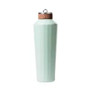 Business & Pleasure Hemingway Flask