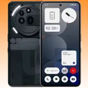 Nothing Phone (3a) Pro Dual SIM 5G (12GB RAM, 256GB, Black) - Brand New