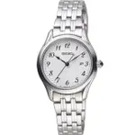 SEIKO SK037 精工表 6N22-00J0S(SUR643P1) 經典簡約優雅女腕錶/白 29MM｜樂天領券折300★全館特惠中★指定刷卡回饋10%