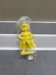 Kellogg's Rice Krispies Cereal RARE Snap Standing Yellow Figure Original