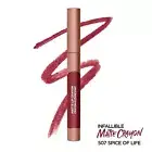 L'Oreal Infallible Matte Crayon Lipstick 1.3g - 507 SPICE OF LIFE