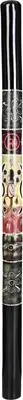 Meinl Percussion DDG1-BK Bamboo Didgeridoo - Black (3-pack) Bundle