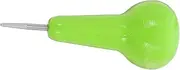 FONDOTIN Green Stylus Pen for Blind Learning Ergonomic Grip Writing Tool Practical Gadget for Beginners Versatile Educational Tool for Blind Individuals