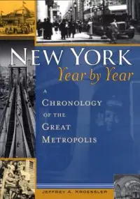 在飛比找博客來優惠-New York, Year by Year: A Chro