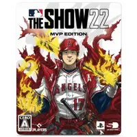在飛比找蝦皮購物優惠-(全新現貨鐵盒版英文字幕購入特典付)PS5 PS4 MLB 
