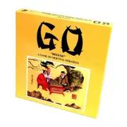 Go Deluxe Wooden Board