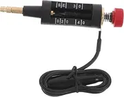 iplusmile Car Spark Plug Tester Portable Multi Functional Ignition Coil Tester for Accurate Voltage Readings Durable Design for Automotive Electrical Diagnostics