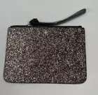 MIMCO zip top Medium Glitz pouch Multicolour rrp $89.99 NEW Gold Hardware
