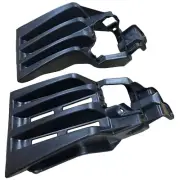 Left & Right Side Fog Light Bracket for 2013-2015 Lexus ES300h ES350 2.5L 3.5L (for: Lexus)