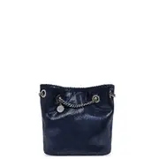 [Stella McCartney] Shoulder Bag Eco Shiny Dotted