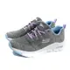 SKECHERS ArchFit 運動鞋 女鞋 灰/紫 寬楦 149414WCCLV no705