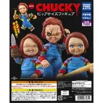 【PUGKUN】日本 T-ARTS 鬼娃恰吉大尺寸公仔 鬼娃恰吉 恰吉 CHUCKY 大尺寸 可動公仔 公仔 轉蛋 扭蛋