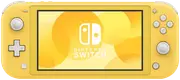 Nintendo Switch Lite (Yellow)