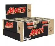 Mars Bars Chocolate Candy Bar With Nougat & Caramel Full Box Kids Sweet 50 x 47g