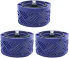 3pcs Replacement Post-Motor HEPA Filter for Dyson V6 DC59 Cordless Vacuum