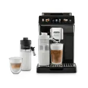 DeLonghi Eletta Explore Fully Automatic Coffee Machine Grey ECAM45055G