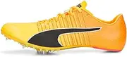 [PUMA] Mens Evospeed Tokyo Future 4 and Field Running Sneakers Shoes - Orange