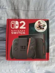 ✅Nintendo Switch 2 Console + Mario Kart World Game Bundle | In Hand✅