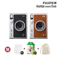 在飛比找momo購物網優惠-【FUJIFILM 富士】Instax Mini EVO 混