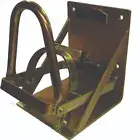 4.5Kg /9Kg Fire Extinguisher Vehicle Bracket, LEVER TYPE, Heavy Duty