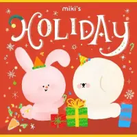 在飛比找博客來優惠-miki / Holiday_原創兒歌CD