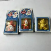 Kenner CARE BEAR 1982 Poseable Figure FACTORY Sealed VINTAGE, HTF