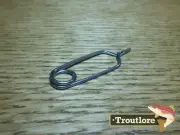 HARELINE SMALL ENGLISH HACKLE PLIERS - FLYFISHING NEW FLY TYING TOOL