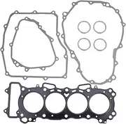 Road Passion Motorcycle Head Cylinder Gaskets Engine Starter Cover Gasket For CBR600 F4 F4i 2001 2002 2003 2004 2005 2006