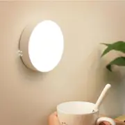 Wall Mount Body Induction Lamp LED Night Light With Motion Sensor