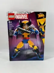 LEGO Super Heroes: Wolverine Construction Figure (76257)