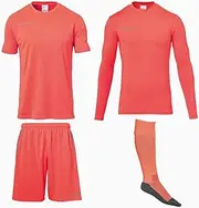 [uhlsport] Unisex Kids Score Goalkeeper Set Kids Goalkeeper Set
