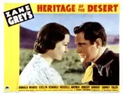 Heritage Of The Desert lobby card Evelyn Venable Donald Woods 1939 OLD PHOTO