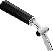 STOBAZA Ice Cream Machine Handle Grip for Large Ice Cream Makers Enhances Control Efficiency Replacement Accessory for Ice Cream Dispensing