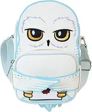 [Loungefly] Harry Potter Hedwig Crossbuddies Bag, Multicolour