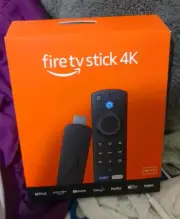 Amazon Fire TV Stick 4K UHD Streaming Media Player Alexa Remote New
