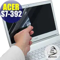 在飛比找蝦皮商城優惠-【EZstick】ACER S7-392 系列 靜電式筆電L