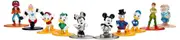 Disney - Nano Metalfigs Wave 02, 10 Pack