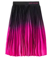 [Marc Jacobs Kids] Marc Jacobs Kids Pleated skirt Y 4 orange